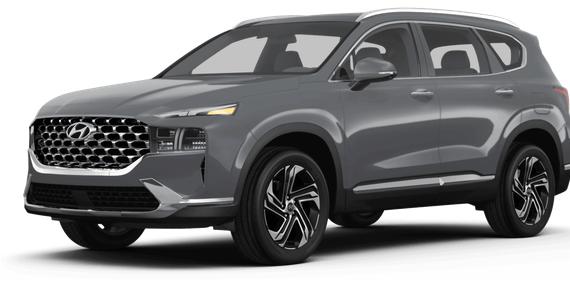 HYUNDAI SANTA FE 2023 5NMS24AJ9PH555895 image